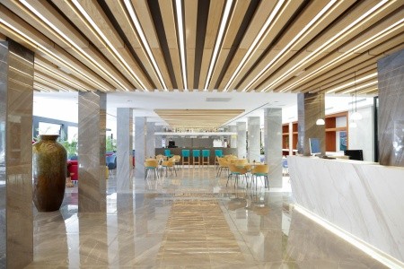 Eurostars Puerto De Ibiza (Ex. El Puerto Ibiza)