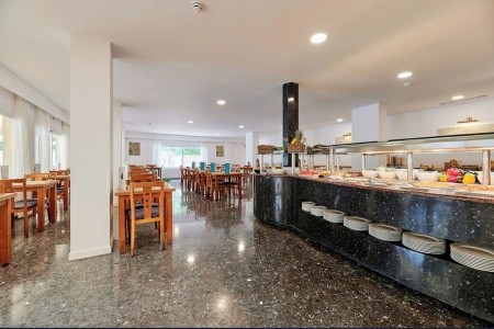 Španielsko Mallorca Roc Oberoy 8 dňový pobyt Raňajky Letecky Letisko: Bratislava October 2025 (10/10/25-17/10/25)