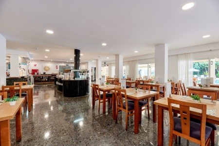 Španielsko Mallorca Roc Oberoy 8 dňový pobyt Raňajky Letecky Letisko: Bratislava October 2025 (10/10/25-17/10/25)