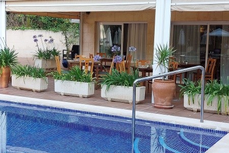 Španielsko Mallorca Roc Oberoy 8 dňový pobyt Raňajky Letecky Letisko: Bratislava October 2025 (10/10/25-17/10/25)