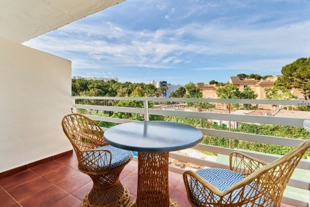 Španielsko Mallorca Roc Oberoy 8 dňový pobyt Raňajky Letecky Letisko: Bratislava October 2025 (10/10/25-17/10/25)