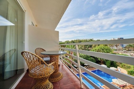 Španielsko Mallorca Roc Oberoy 8 dňový pobyt Raňajky Letecky Letisko: Bratislava October 2025 (10/10/25-17/10/25)