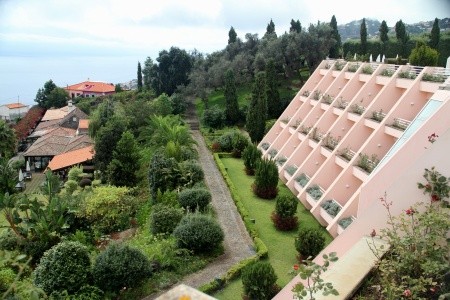 Madeira  Quinta Do Estreito 8 dňový pobyt Polpenzia Letecky Letisko: Praha October 2025 (20/10/25-27/10/25)