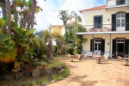 Madeira  Quinta Do Estreito 8 dňový pobyt Polpenzia Letecky Letisko: Praha October 2025 (20/10/25-27/10/25)