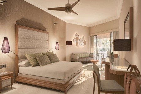 Dominikánska republika Punta Cana Grand Palladium Palace Resort Spa & Casino 11 dňový pobyt All Inclusive Letecky Letisko: Praha February 2026 (15/02/26-25/02/26)