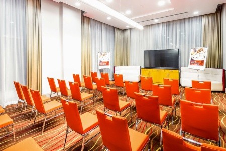 Spojené arabské emiráty Dubaj Ibis Mall Of The Emirates 5 dňový pobyt Bez stravy Letecky Letisko: Praha February 2026 (25/02/26- 1/03/26)