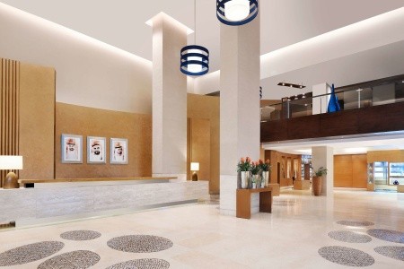 Mövenpick Hotel Jumeirah Beach - 98