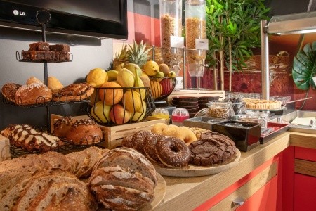 Ibis Cannes Centre - 28