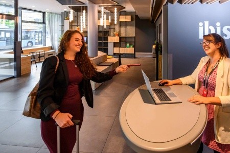 ibis Muenchen City West - 54