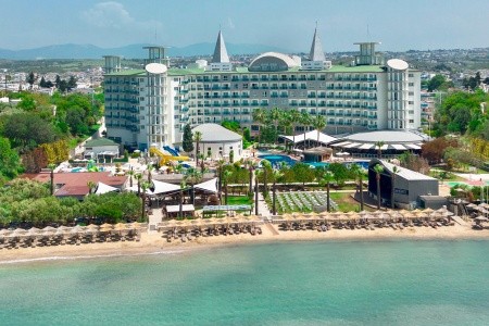 Prive Hotel Didim (Ex. Büyük Anadolu Didim Resort) - 237