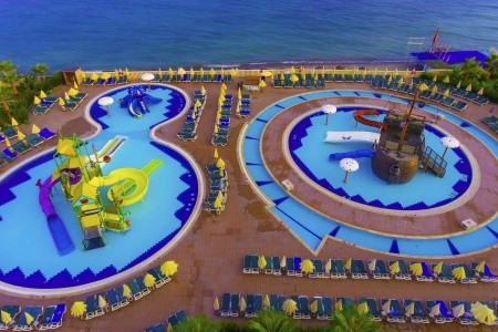 Eftalia Aqua Resort - 87