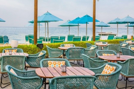 Katar Doha Hilton Doha 8 dňový pobyt Raňajky Letecky Letisko: Praha July 2026 (26/07/26- 2/08/26)