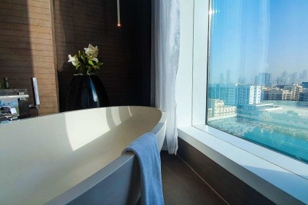 Spojené arabské emiráty Dubaj The Canvas Dubai Mgallery By Sofitel 5 dňový pobyt Polpenzia Letecky Letisko: Praha March 2026 ( 3/03/26- 7/03/26)