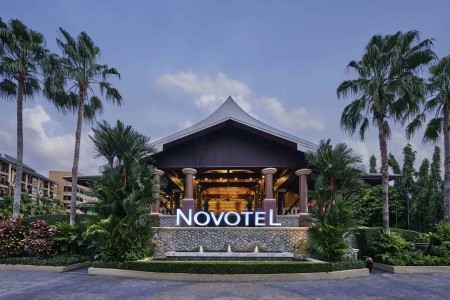 Novotel Phuket Vintage Park - 116