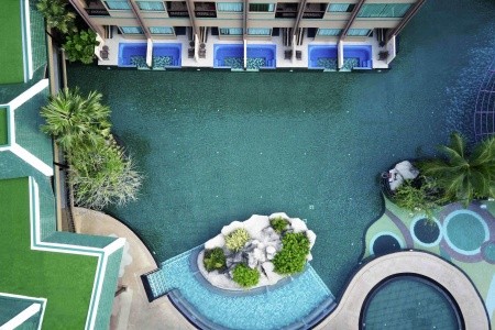 Novotel Phuket Vintage Park - 117