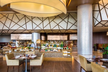 Spojené arabské emiráty Dubaj Swissotel Living Al Ghurair 5 dňový pobyt Raňajky Letecky Letisko: Praha June 2026 (29/06/26- 3/07/26)