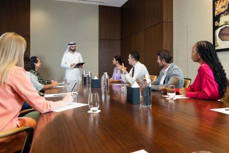 Spojené arabské emiráty Dubaj Swissotel Living Al Ghurair 5 dňový pobyt Raňajky Letecky Letisko: Praha June 2026 (29/06/26- 3/07/26)