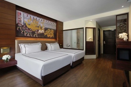 Novotel Phuket Vintage Park - 129