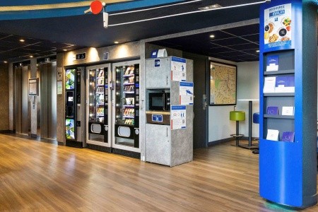 Francúzsko Paríž Ibis Budget Paris Porte D'orléans 5 dňový pobyt Raňajky Letecky Letisko: Praha January 2026 ( 1/01/26- 5/01/26)