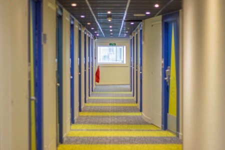 Francúzsko Paríž Ibis Budget Paris Porte D'orléans 5 dňový pobyt Raňajky Letecky Letisko: Praha January 2026 ( 1/01/26- 5/01/26)