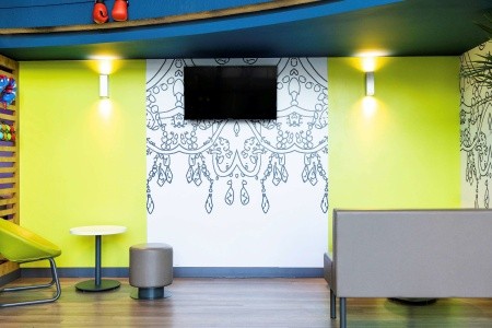 Francúzsko Paríž Ibis Budget Paris Porte D'orléans 5 dňový pobyt Raňajky Letecky Letisko: Praha January 2026 ( 1/01/26- 5/01/26)