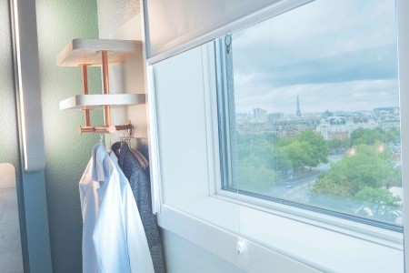 Francúzsko Paríž Ibis Budget Paris Porte D'orléans 5 dňový pobyt Raňajky Letecky Letisko: Praha January 2026 ( 1/01/26- 5/01/26)