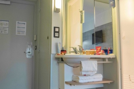 Francúzsko Paríž Ibis Budget Paris Porte D'orléans 5 dňový pobyt Raňajky Letecky Letisko: Praha January 2026 ( 1/01/26- 5/01/26)