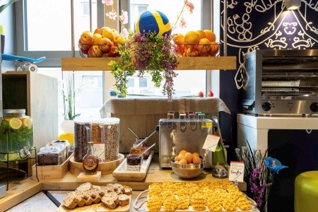 Francúzsko Paríž Ibis Budget Paris Porte D'orléans 5 dňový pobyt Raňajky Letecky Letisko: Praha January 2026 ( 1/01/26- 5/01/26)