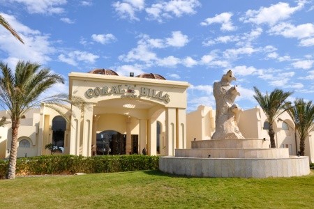 Egypt Marsa Alam Coral Hills Resort 7 dňový pobyt All Inclusive Letecky Letisko: Praha May 2026 (12/05/26-18/05/26)