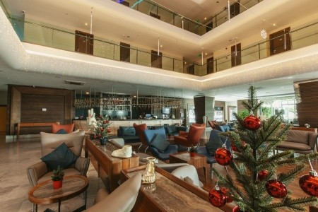 Seashell Resort & Spa - 39