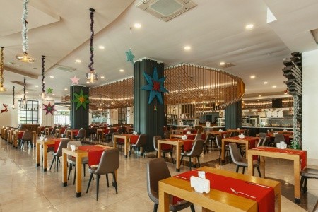 Seashell Resort & Spa - 41