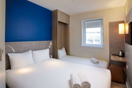 Veľká Británia Londýn Ibis Budget London Whitechapel - Brick Lane 4 dňový pobyt Bez stravy Letecky Letisko: Praha May 2026 (30/05/26- 2/06/26)