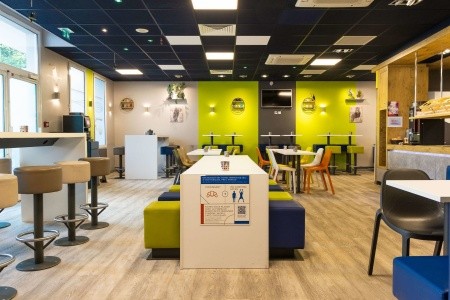 Ibis Budget Paris Porte De Vanves