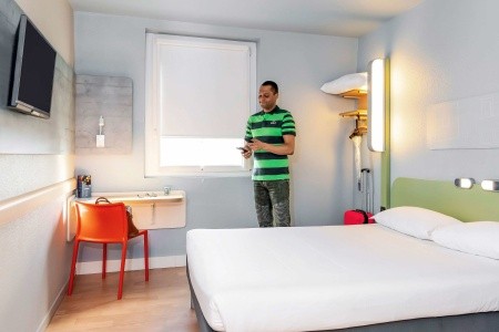 Ibis Budget Paris Porte De Vanves