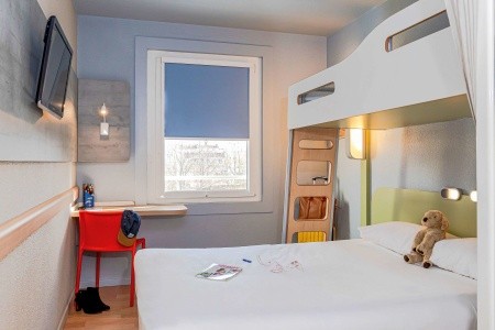 Ibis Budget Paris Porte De Vanves