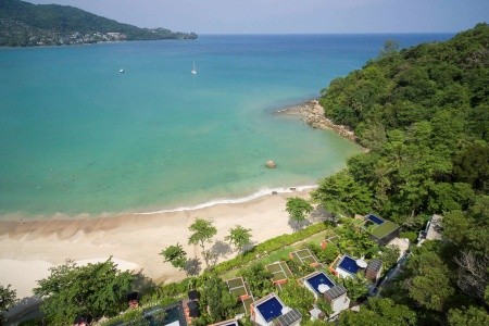 Thajsko Phuket Novotel Phuket Kamala Beach 12 dňový pobyt Raňajky Letecky Letisko: Viedeň October 2025 ( 8/10/25-19/10/25)