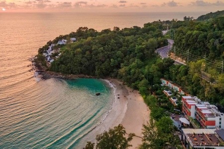 Thajsko Phuket Novotel Phuket Kamala Beach 12 dňový pobyt Raňajky Letecky Letisko: Viedeň October 2025 ( 8/10/25-19/10/25)
