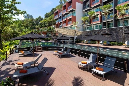 Thajsko Phuket Novotel Phuket Kamala Beach 12 dňový pobyt Raňajky Letecky Letisko: Viedeň October 2025 ( 8/10/25-19/10/25)