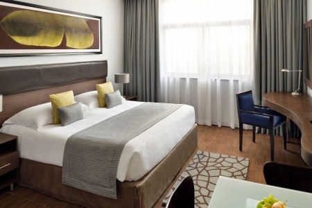 Mövenpick Al Mamzar Dubai - 38