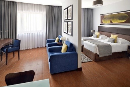 Mövenpick Al Mamzar Dubai - 42