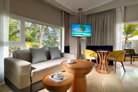 Dominikánska republika Punta Cana Grand Palladium Palace Resort Spa & Casino 11 dňový pobyt All Inclusive Letecky Letisko: Praha February 2026 (15/02/26-25/02/26)