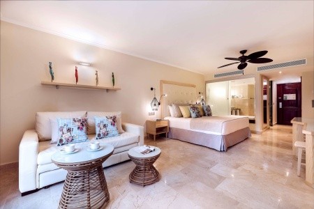 Dominikánska republika Punta Cana Grand Palladium Palace Resort Spa & Casino 11 dňový pobyt All Inclusive Letecky Letisko: Praha February 2026 (15/02/26-25/02/26)