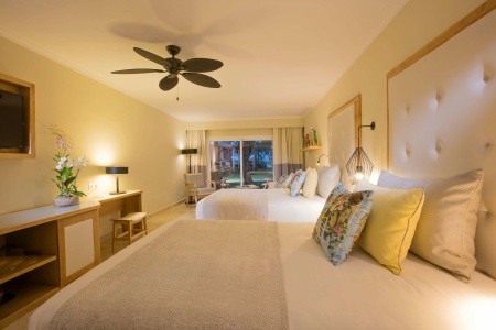 Dominikánska republika Punta Cana Grand Palladium Palace Resort Spa & Casino 11 dňový pobyt All Inclusive Letecky Letisko: Praha February 2026 (15/02/26-25/02/26)