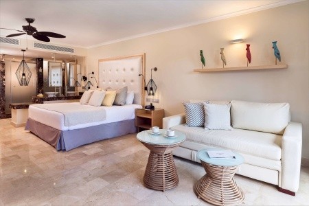 Dominikánska republika Punta Cana Grand Palladium Palace Resort Spa & Casino 11 dňový pobyt All Inclusive Letecky Letisko: Praha February 2026 (15/02/26-25/02/26)