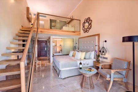 Dominikánska republika Punta Cana Grand Palladium Palace Resort Spa & Casino 11 dňový pobyt All Inclusive Letecky Letisko: Praha February 2026 (15/02/26-25/02/26)