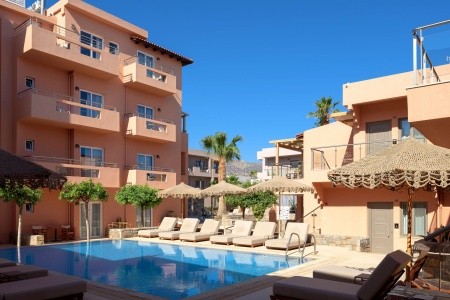 Grécko Kréta High Beach 10 dňový pobyt All Inclusive Letecky Letisko: Praha July 2026 ( 2/07/26-11/07/26)