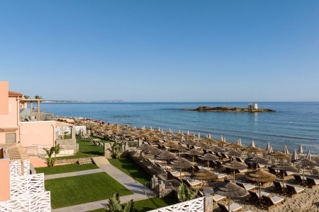 Grécko Kréta High Beach 10 dňový pobyt All Inclusive Letecky Letisko: Praha July 2026 ( 2/07/26-11/07/26)