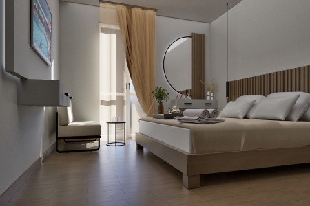 Grécko Kréta Jo-An Beach 6 dňový pobyt Polpenzia Letecky Letisko: Praha September 2025 (22/09/25-27/09/25)