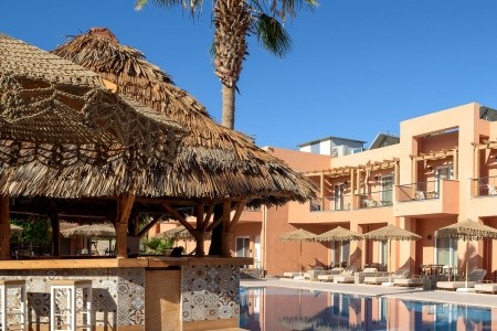 Grécko Kréta High Beach 10 dňový pobyt All Inclusive Letecky Letisko: Praha July 2026 ( 2/07/26-11/07/26)