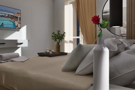 Grécko Kréta Jo-An Beach 6 dňový pobyt Polpenzia Letecky Letisko: Praha September 2025 (22/09/25-27/09/25)